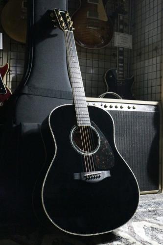 YAMAHA LL16D ARE Black (BL)