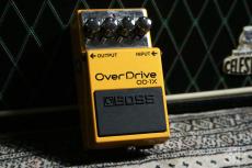 BOSS OD-1X OverDrive