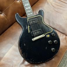 Gibson 【別写真版】Murphy Lab 1960 Les Paul Special DC Ebony Over Oxblood Ultra Heavy Aged