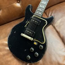 Gibson 【別写真版】Murphy Lab 1960 Les Paul Special DC Ebony Over Oxblood Ultra Heavy Aged_2