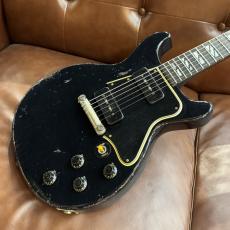 Gibson 【別写真版】Murphy Lab 1960 Les Paul Special DC Ebony Over Oxblood Ultra Heavy Aged_3