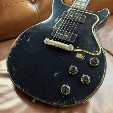 Gibson 【別写真版】Murphy Lab 1960 Les Paul Special DC Ebony Over Oxblood Ultra Heavy Aged_4