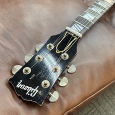 Gibson 【別写真版】Murphy Lab 1960 Les Paul Special DC Ebony Over Oxblood Ultra Heavy Aged_7