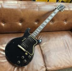 Gibson 【別写真版】Murphy Lab 1960 Les Paul Special DC Ebony Over Oxblood Ultra Heavy Aged_8