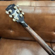 Gibson 【別写真版】Murphy Lab 1960 Les Paul Special DC Ebony Over Oxblood Ultra Heavy Aged_10