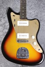 Fender Limited Edition Vintera II Road Worn '50s Jazzmaster / 3Color Sunburst [3.59kg] [新品同様]_2