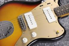 Fender Limited Edition Vintera II Road Worn '50s Jazzmaster / 3Color Sunburst [3.59kg] [新品同様]_11