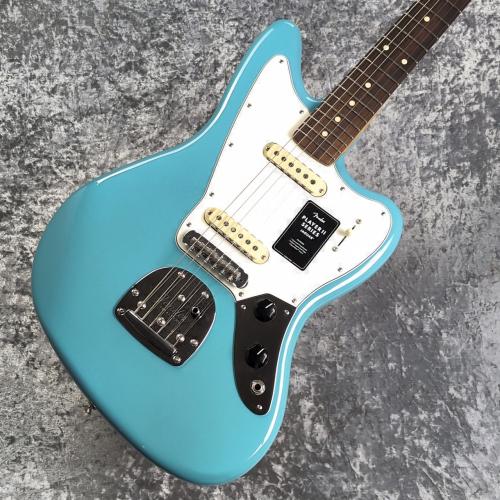 Fender Made in Mexico Player II Jaguar -Aquatone Blue- #MX25085668【3.57kg】