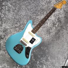 Fender Made in Mexico Player II Jaguar -Aquatone Blue- #MX25085668【3.57kg】_2