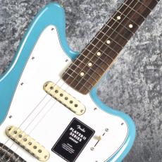 Fender Made in Mexico Player II Jaguar -Aquatone Blue- #MX25085668【3.57kg】_3