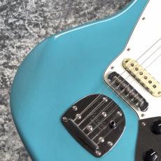 Fender Made in Mexico Player II Jaguar -Aquatone Blue- #MX25085668【3.57kg】_4