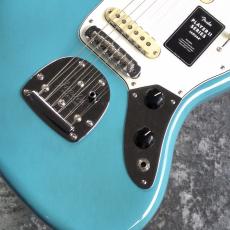 Fender Made in Mexico Player II Jaguar -Aquatone Blue- #MX25085668【3.57kg】_5