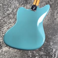 Fender Made in Mexico Player II Jaguar -Aquatone Blue- #MX25085668【3.57kg】_8