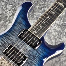 Paul Reed Smith [PRS] SE Custom 24 Quilt Pakage ~Charcoal Blue Burst~ #CTI H065753 [3.42kg][2026年製][NEWカラー]_2