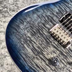 Paul Reed Smith [PRS] SE Custom 24 Quilt Pakage ~Charcoal Blue Burst~ #CTI H065753 [3.42kg][2026年製][NEWカラー]_3