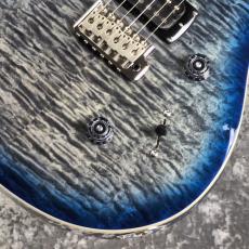 Paul Reed Smith [PRS] SE Custom 24 Quilt Pakage ~Charcoal Blue Burst~ #CTI H065753 [3.42kg][2026年製][NEWカラー]_4