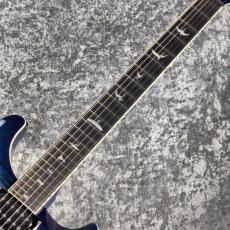Paul Reed Smith [PRS] SE Custom 24 Quilt Pakage ~Charcoal Blue Burst~ #CTI H065753 [3.42kg][2026年製][NEWカラー]_5