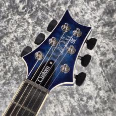 Paul Reed Smith [PRS] SE Custom 24 Quilt Pakage ~Charcoal Blue Burst~ #CTI H065753 [3.42kg][2026年製][NEWカラー]_6