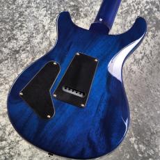 Paul Reed Smith [PRS] SE Custom 24 Quilt Pakage ~Charcoal Blue Burst~ #CTI H065753 [3.42kg][2026年製][NEWカラー]_7