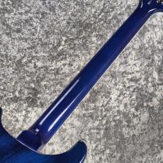 Paul Reed Smith [PRS] SE Custom 24 Quilt Pakage ~Charcoal Blue Burst~ #CTI H065753 [3.42kg][2026年製][NEWカラー]_8