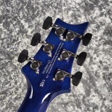 Paul Reed Smith [PRS] SE Custom 24 Quilt Pakage ~Charcoal Blue Burst~ #CTI H065753 [3.42kg][2026年製][NEWカラー]_9