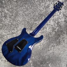 Paul Reed Smith [PRS] SE Custom 24 Quilt Pakage ~Charcoal Blue Burst~ #CTI H065753 [3.42kg][2026年製][NEWカラー]_11
