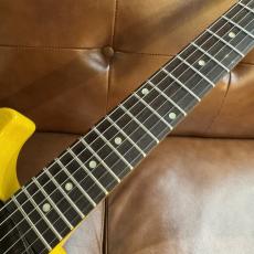 Gibson 【リアルエイジド】Murphy Lab 1960 Les Paul Junior Double Cutaway Bright TV Yellow Light Aged 06169_7
