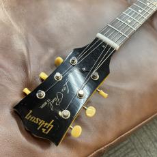 Gibson 【リアルエイジド】Murphy Lab 1960 Les Paul Junior Double Cutaway Bright TV Yellow Light Aged 06169_8