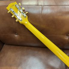 Gibson 【リアルエイジド】Murphy Lab 1960 Les Paul Junior Double Cutaway Bright TV Yellow Light Aged 06169_11