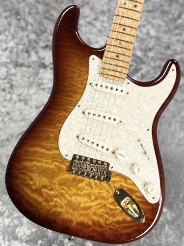 Fender Custom Shop 【美品中古】Founders Design Stratocaster Designed by J.W.Black -Tobacco Sunburst- 3.39kg