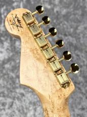 Fender Custom Shop 【美品中古】Founders Design Stratocaster Designed by J.W.Black -Tobacco Sunburst- 3.39kg_6