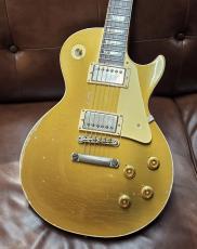 Gibson Limited Edition 1957 Les Paul Reissue Ultra Heavy Aged Mustard Gold [3.96kg]【世界100本限定】