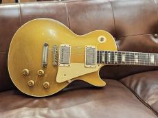 Gibson Limited Edition 1957 Les Paul Reissue Ultra Heavy Aged Mustard Gold [3.96kg]【世界100本限定】_2