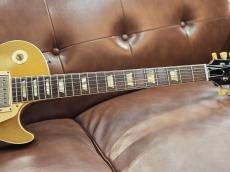 Gibson Limited Edition 1957 Les Paul Reissue Ultra Heavy Aged Mustard Gold [3.96kg]【世界100本限定】_3