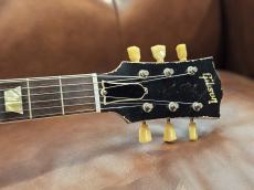 Gibson Limited Edition 1957 Les Paul Reissue Ultra Heavy Aged Mustard Gold [3.96kg]【世界100本限定】_4