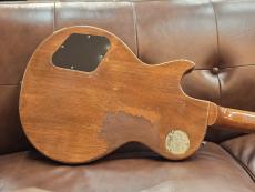 Gibson Limited Edition 1957 Les Paul Reissue Ultra Heavy Aged Mustard Gold [3.96kg]【世界100本限定】_5