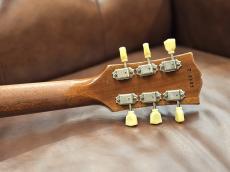 Gibson Limited Edition 1957 Les Paul Reissue Ultra Heavy Aged Mustard Gold [3.96kg]【世界100本限定】_7