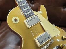 Gibson Limited Edition 1957 Les Paul Reissue Ultra Heavy Aged Mustard Gold [3.96kg]【世界100本限定】_8