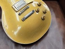 Gibson Limited Edition 1957 Les Paul Reissue Ultra Heavy Aged Mustard Gold [3.96kg]【世界100本限定】_9