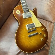 Gibson 【極上杢・軽量個体】1959 Les Paul Standard Reissue VOS Iced Tea Burst  #960032 [3.82kg]