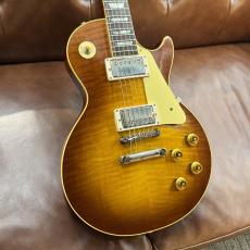Gibson 【極上杢・軽量個体】1959 Les Paul Standard Reissue VOS Iced Tea Burst  #960032 [3.82kg]_2