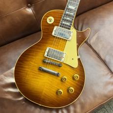 Gibson 【極上杢・軽量個体】1959 Les Paul Standard Reissue VOS Iced Tea Burst  #960032 [3.82kg]_3