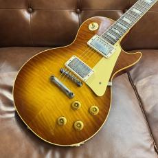 Gibson 【極上杢・軽量個体】1959 Les Paul Standard Reissue VOS Iced Tea Burst  #960032 [3.82kg]_4