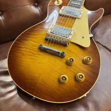 Gibson 【極上杢・軽量個体】1959 Les Paul Standard Reissue VOS Iced Tea Burst  #960032 [3.82kg]_5