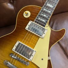 Gibson 【極上杢・軽量個体】1959 Les Paul Standard Reissue VOS Iced Tea Burst  #960032 [3.82kg]_6