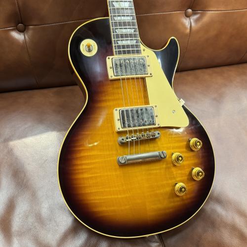Gibson 【ワイド杢】Murphy Lab 1959 Les Paul Standard Reissue Southern Fade Ultra Light Aged #961122