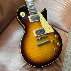 Gibson 【ワイド杢】Murphy Lab 1959 Les Paul Standard Reissue Southern Fade Ultra Light Aged #961122_2