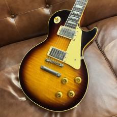 Gibson 【ワイド杢】Murphy Lab 1959 Les Paul Standard Reissue Southern Fade Ultra Light Aged #961122_3