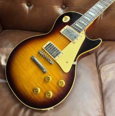 Gibson 【ワイド杢】Murphy Lab 1959 Les Paul Standard Reissue Southern Fade Ultra Light Aged #961122_4