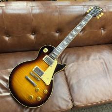 Gibson 【ワイド杢】Murphy Lab 1959 Les Paul Standard Reissue Southern Fade Ultra Light Aged #961122_9